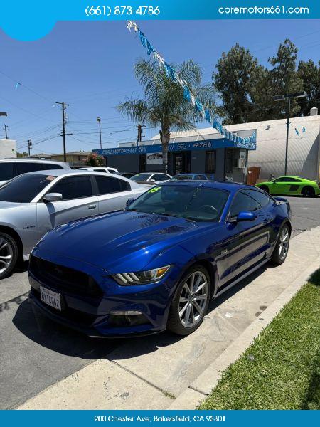 2015 Ford Mustang GT Premium for sale in Bakersfield, CA