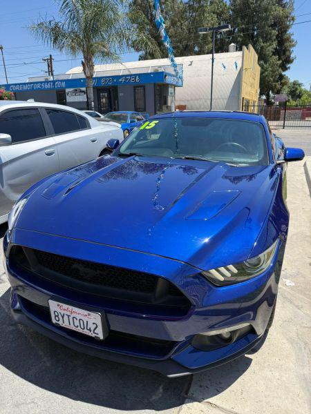 2015 Ford Mustang GT Premium