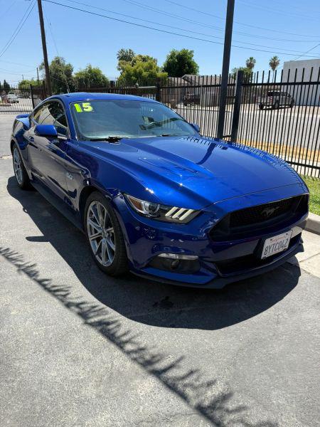2015 Ford Mustang GT Premium