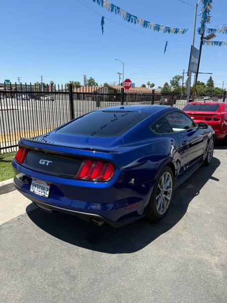 2015 Ford Mustang GT Premium