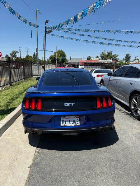 2015 Ford Mustang GT Premium