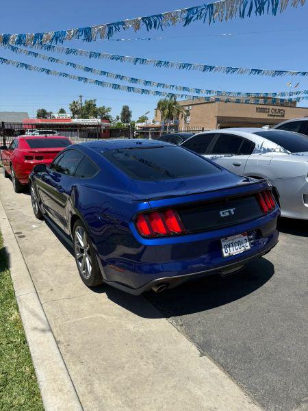 2015 Ford Mustang GT Premium