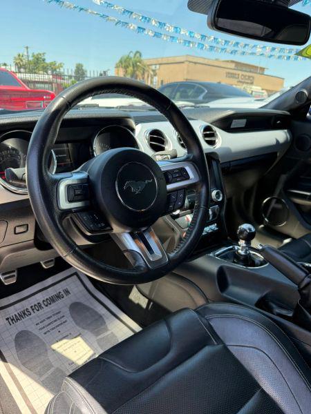 2015 Ford Mustang GT Premium
