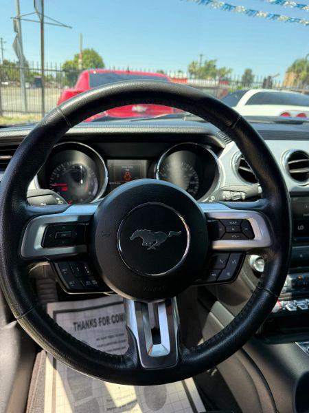 2015 Ford Mustang GT Premium