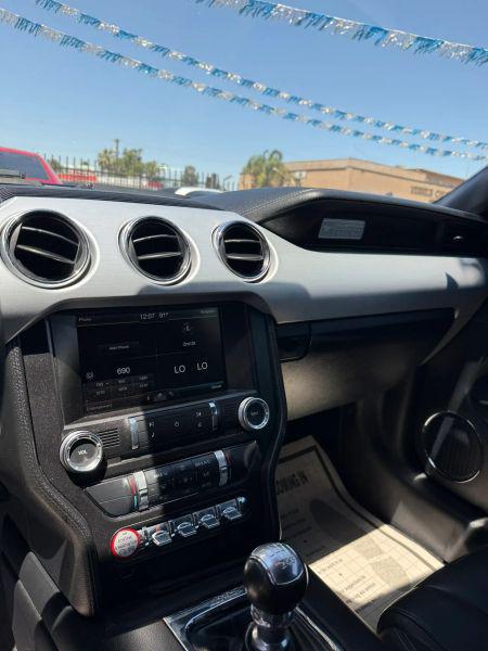 2015 Ford Mustang GT Premium