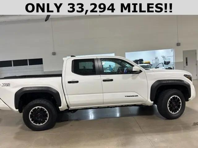 2024 Toyota Tacoma TRD Off Road