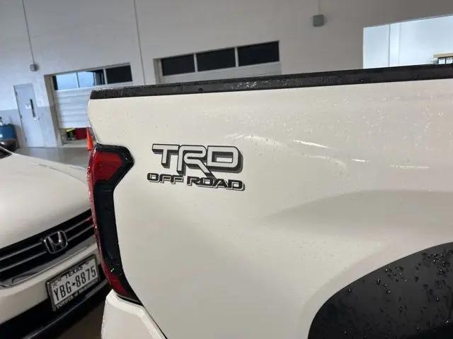 2024 Toyota Tacoma TRD Off Road
