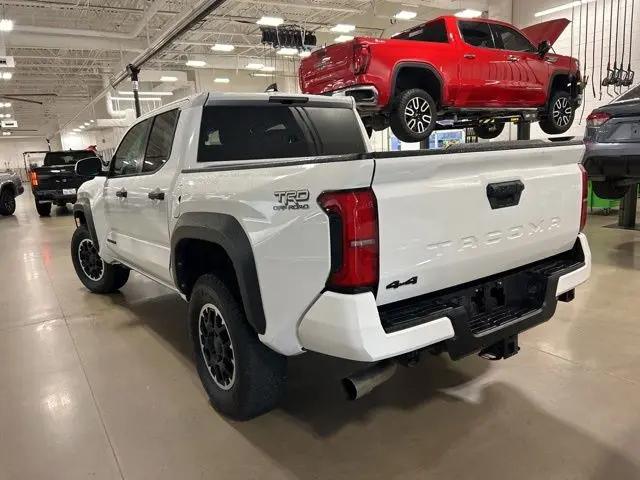 2024 Toyota Tacoma TRD Off Road