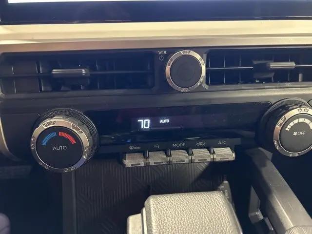 2024 Toyota Tacoma TRD Off Road