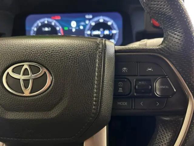 2024 Toyota Tacoma TRD Off Road