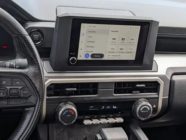 2025 Toyota Tacoma SR5