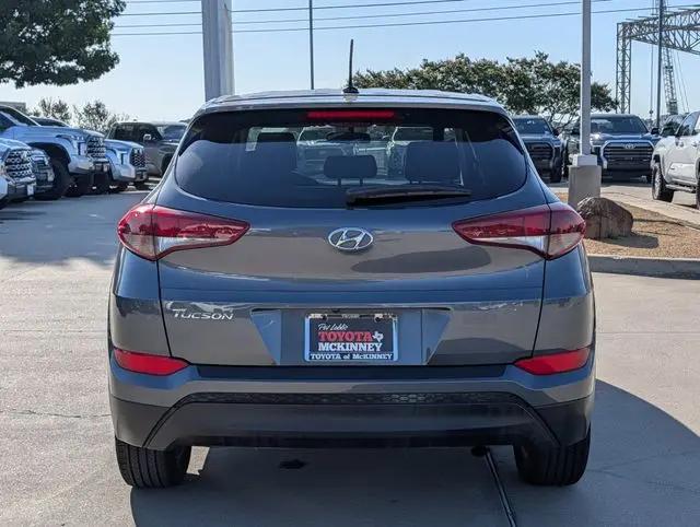 2017 Hyundai Tucson SE
