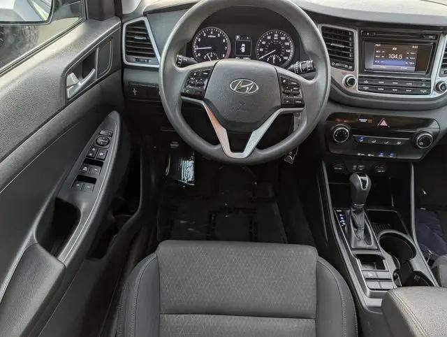 2017 Hyundai Tucson SE