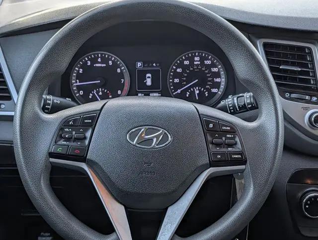 2017 Hyundai Tucson SE