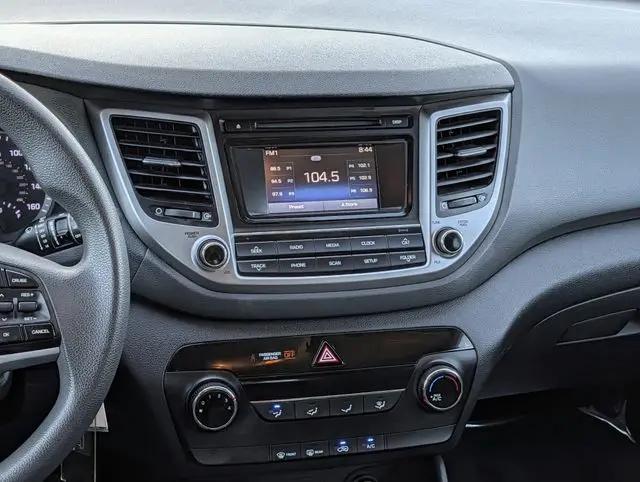 2017 Hyundai Tucson SE