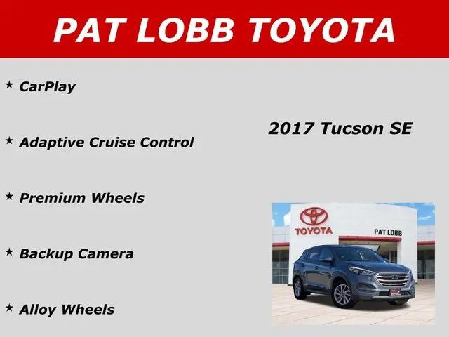 2017 Hyundai Tucson SE