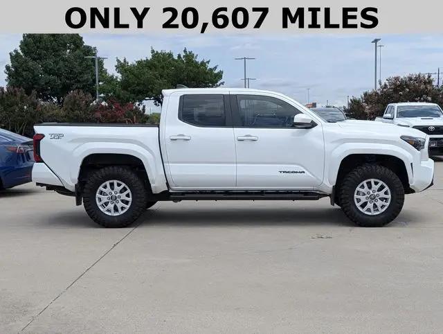 2024 Toyota Tacoma TRD Sport