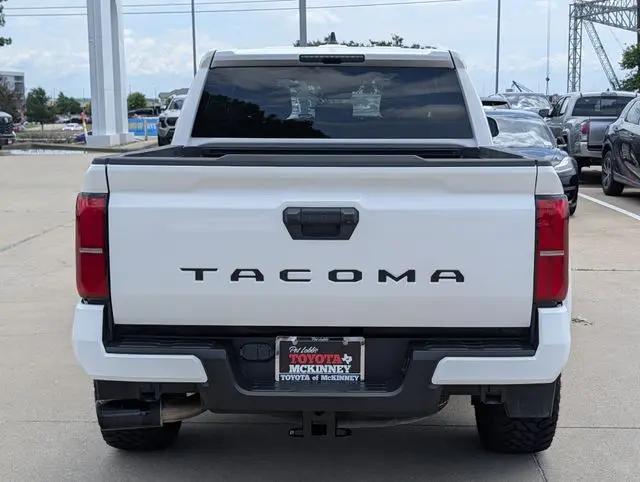 2024 Toyota Tacoma TRD Sport