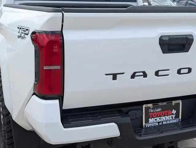 2024 Toyota Tacoma TRD Sport