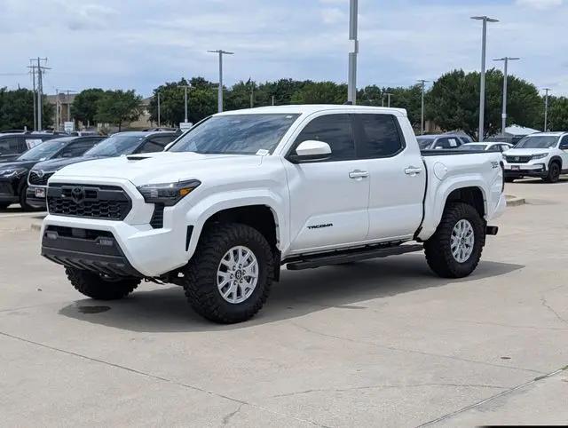 2024 Toyota Tacoma TRD Sport