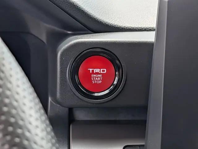 2024 Toyota Tacoma TRD Sport