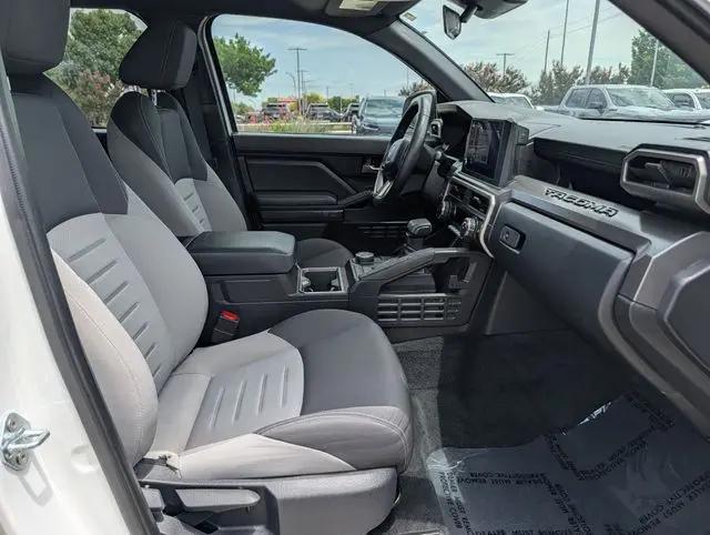 2024 Toyota Tacoma TRD Sport