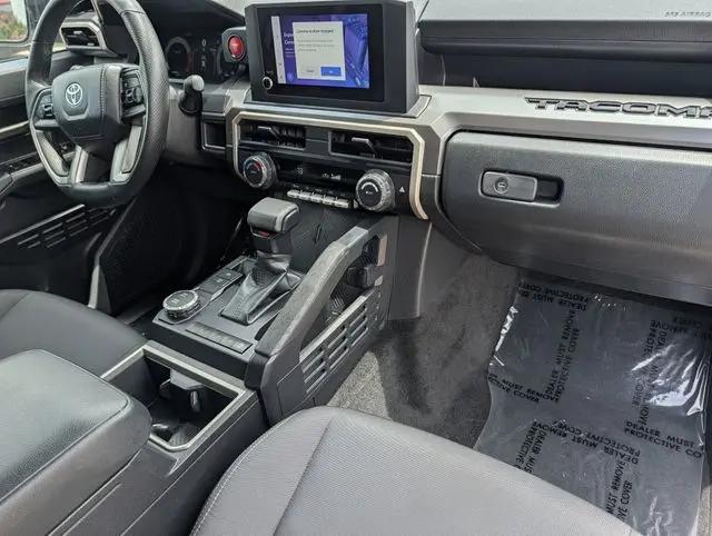 2024 Toyota Tacoma TRD Sport