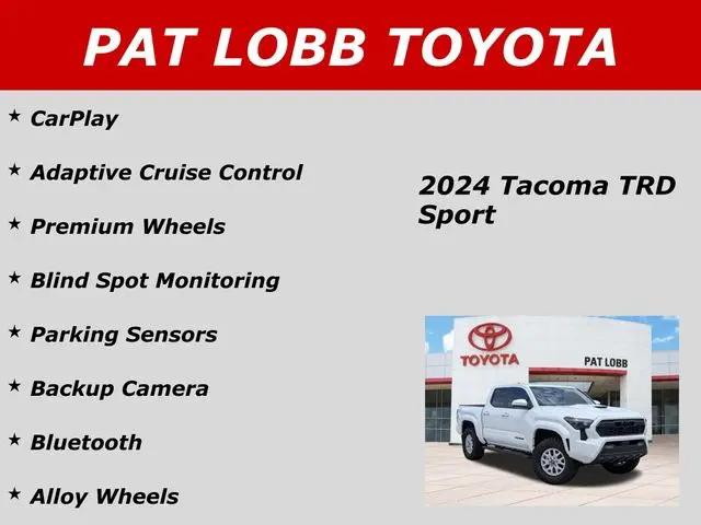 2024 Toyota Tacoma TRD Sport
