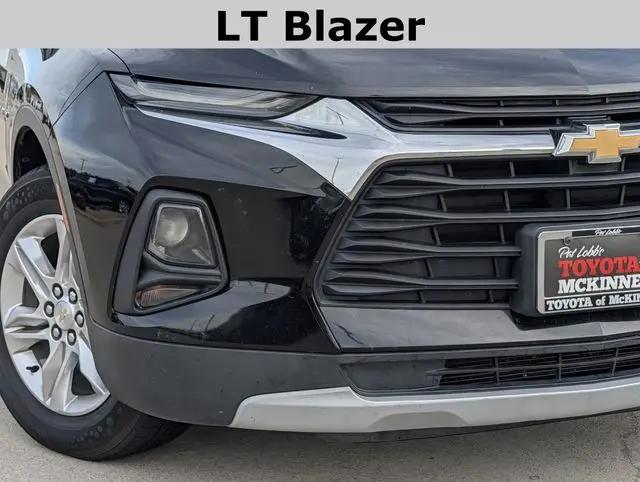 2020 Chevrolet Blazer FWD 2LT