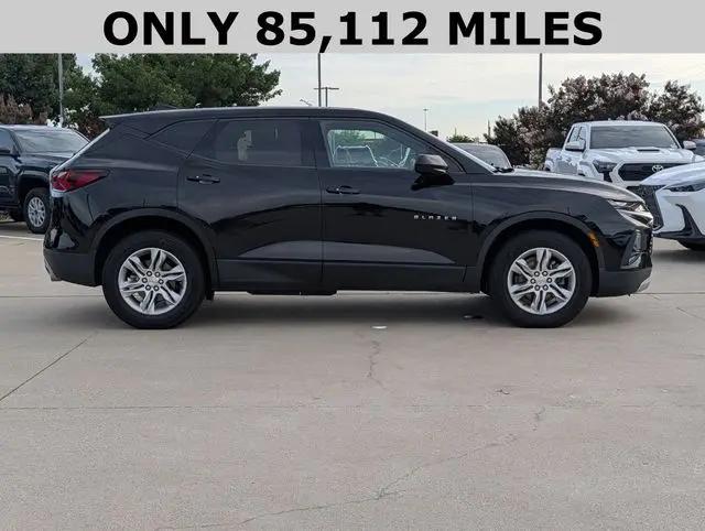 2020 Chevrolet Blazer FWD 2LT