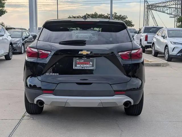 2020 Chevrolet Blazer FWD 2LT