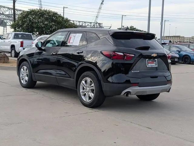 2020 Chevrolet Blazer FWD 2LT