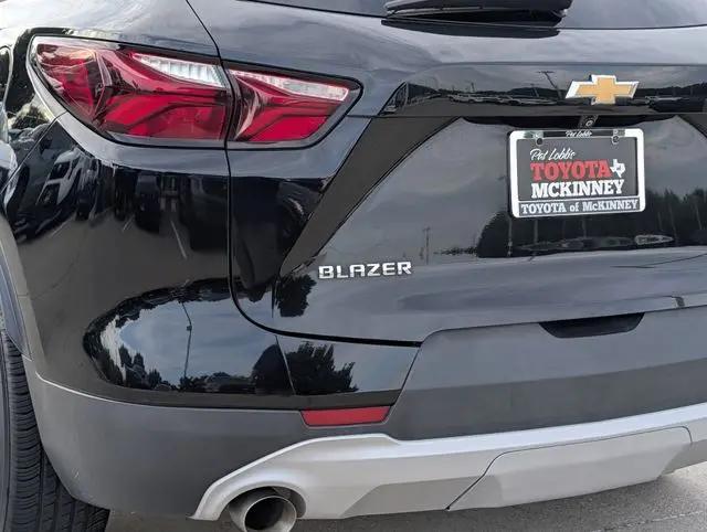 2020 Chevrolet Blazer FWD 2LT