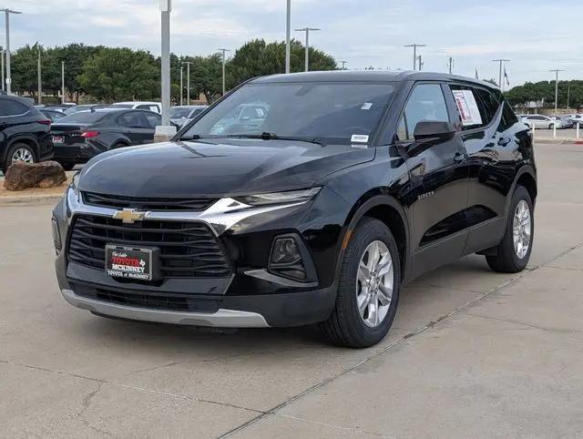 2020 Chevrolet Blazer FWD 2LT