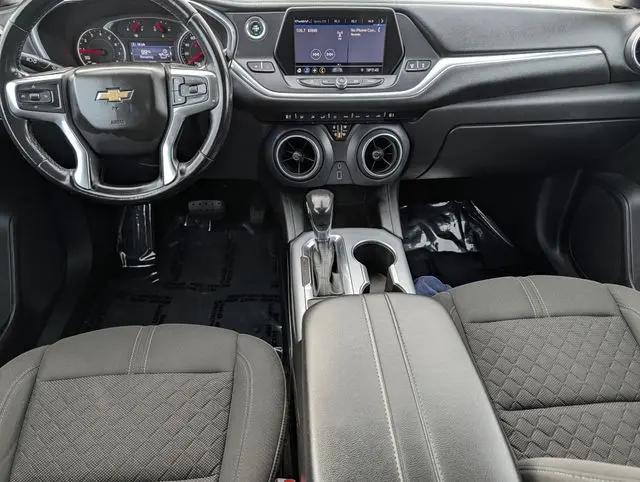 2020 Chevrolet Blazer FWD 2LT