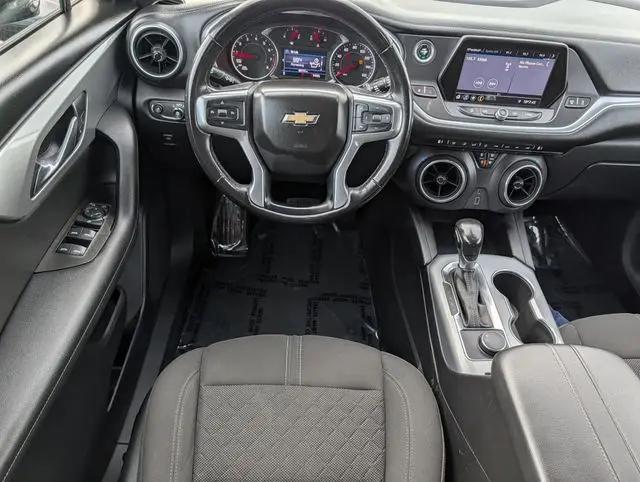 2020 Chevrolet Blazer FWD 2LT
