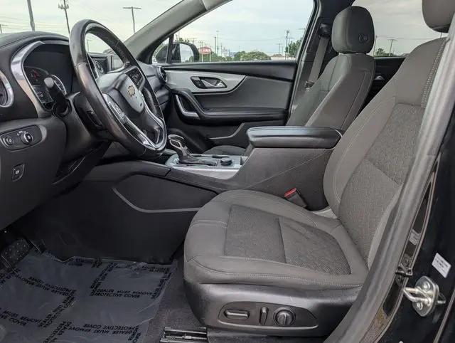2020 Chevrolet Blazer FWD 2LT