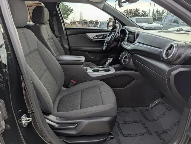2020 Chevrolet Blazer FWD 2LT