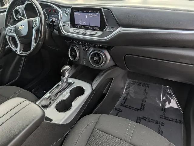2020 Chevrolet Blazer FWD 2LT