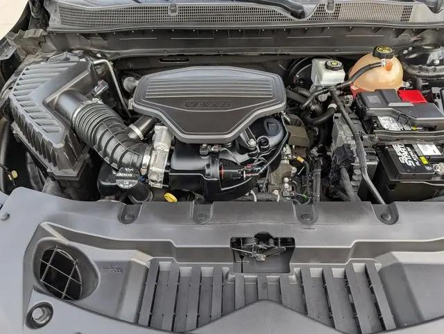 2020 Chevrolet Blazer FWD 2LT