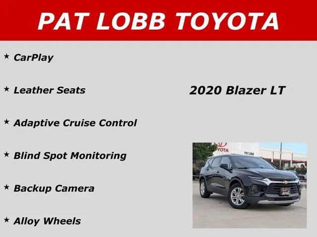 2020 Chevrolet Blazer FWD 2LT