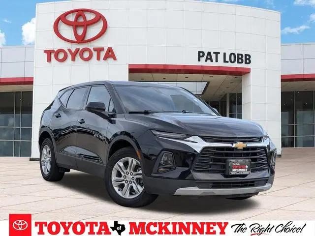 2020 Chevrolet Blazer FWD 2LT for sale in McKinney, TX