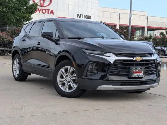 2020 Chevrolet Blazer FWD 2LT