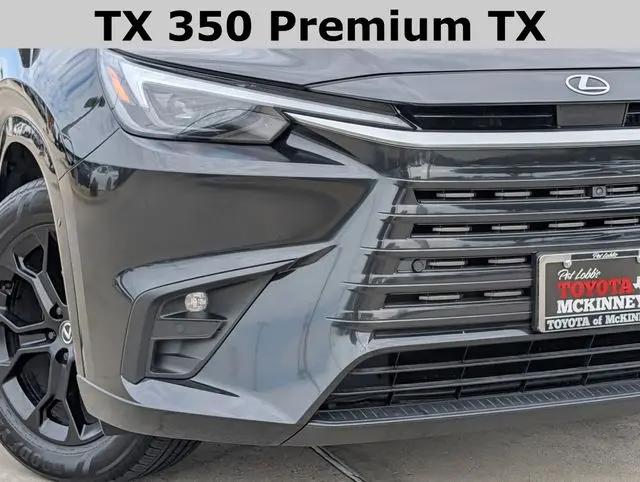 2025 Lexus TX 350 Premium
