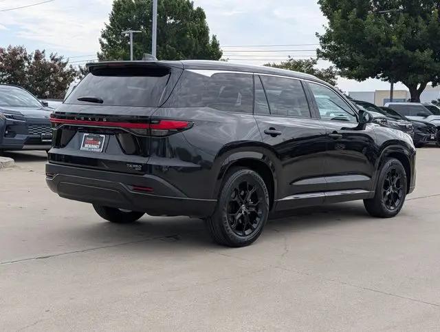 2025 Lexus TX 350 Premium