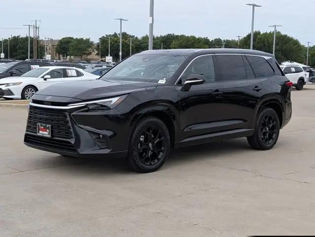 2025 Lexus TX 350 Premium