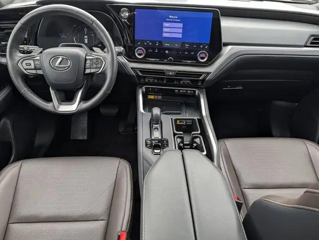 2025 Lexus TX 350 Premium