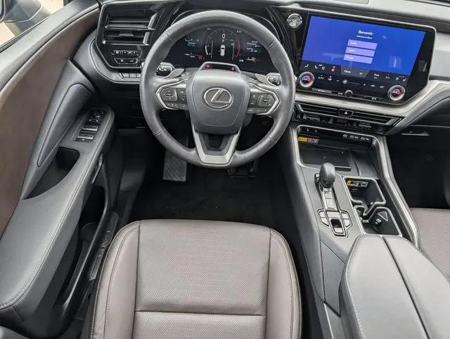 2025 Lexus TX 350 Premium