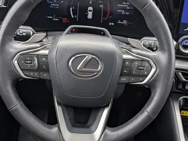 2025 Lexus TX 350 Premium