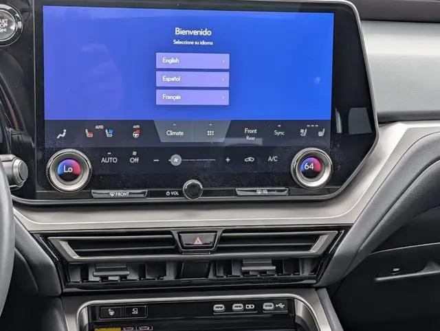2025 Lexus TX 350 Premium